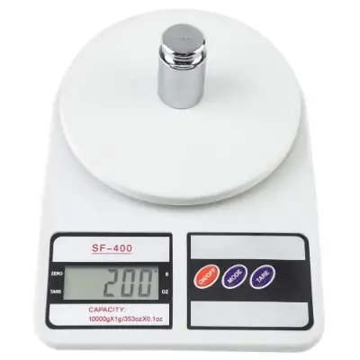 Digital Electronic Scale