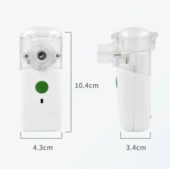 Premium Quality Portable Nebulizer Machine