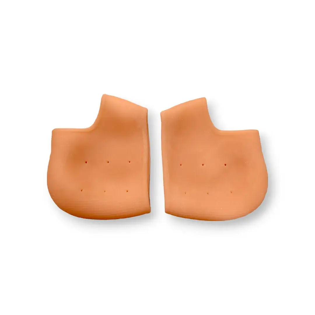Heel Crack Sets