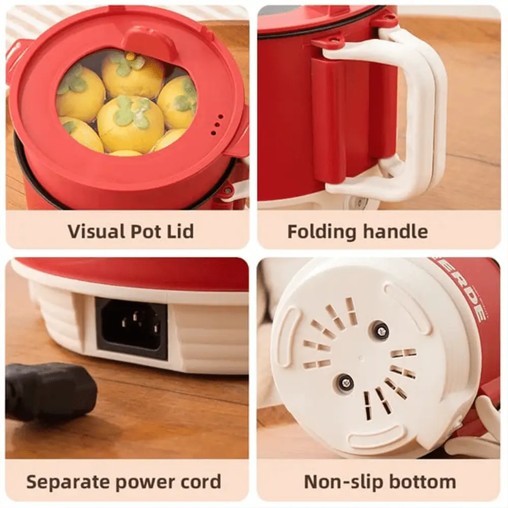 Mini Rice Cooker
